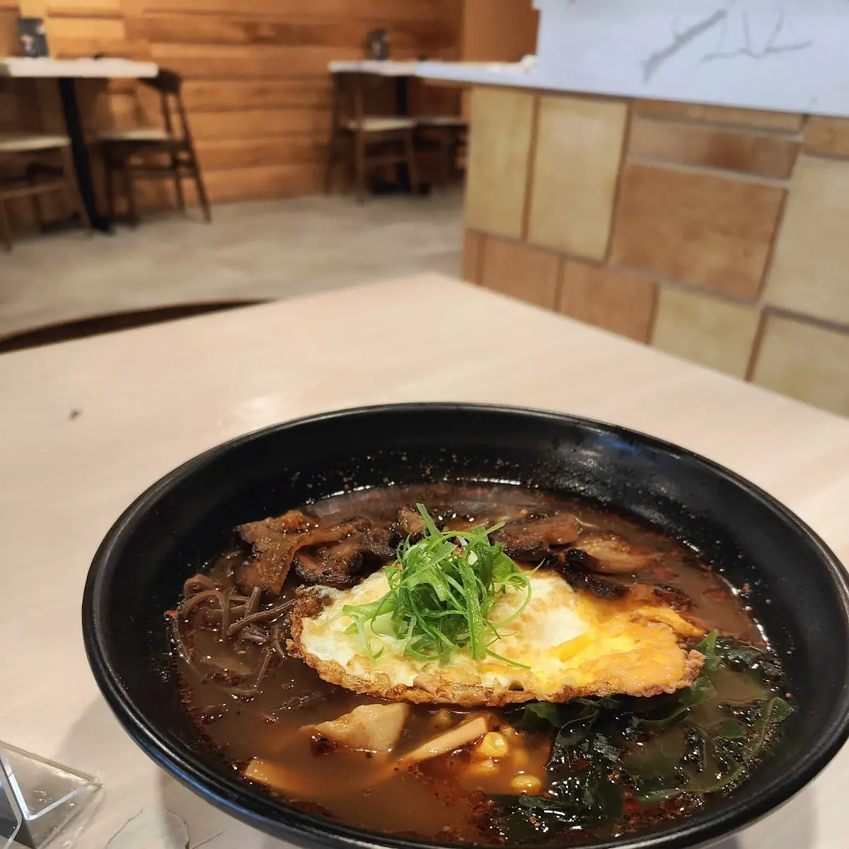 Black Ramen
