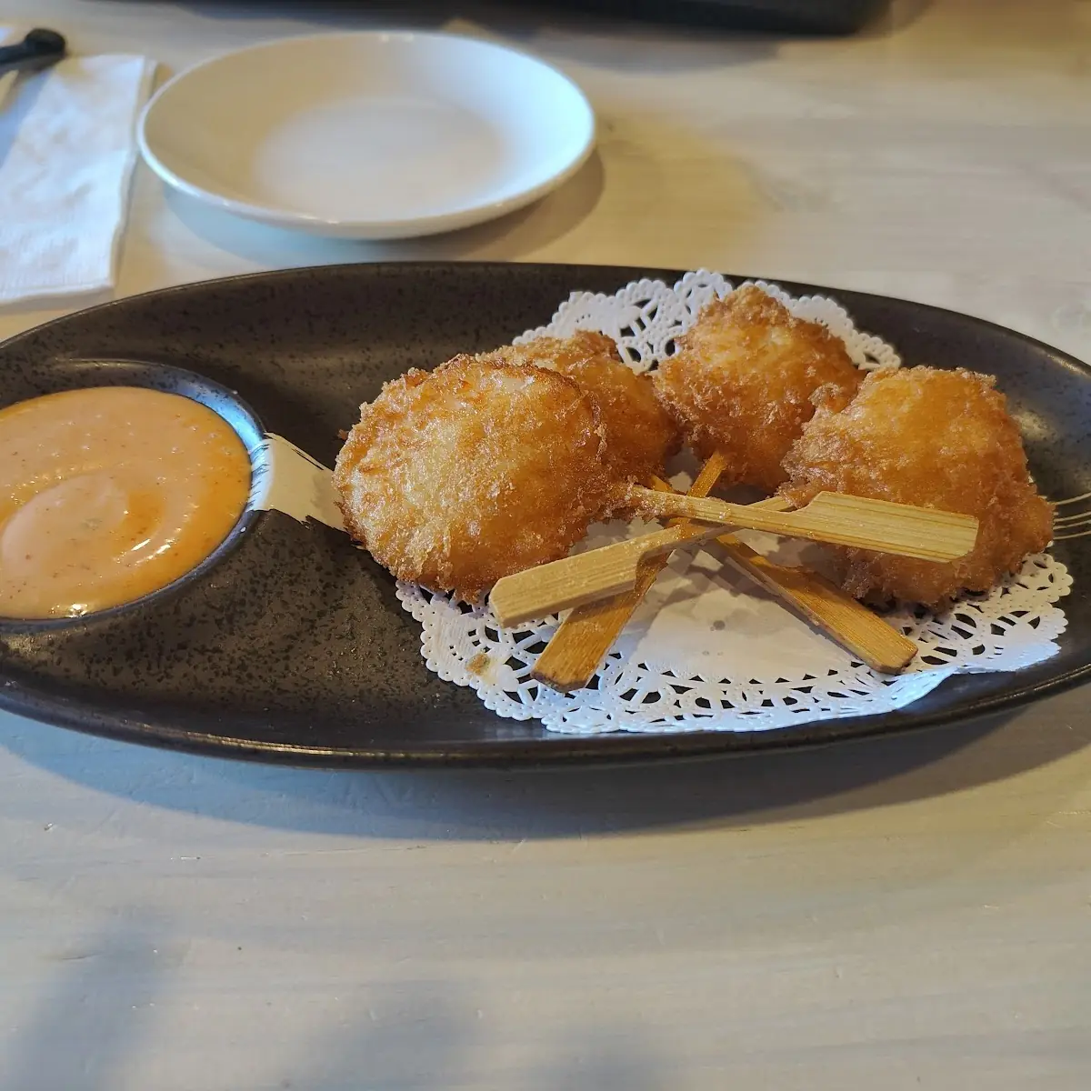 Fried Green Tomatoes