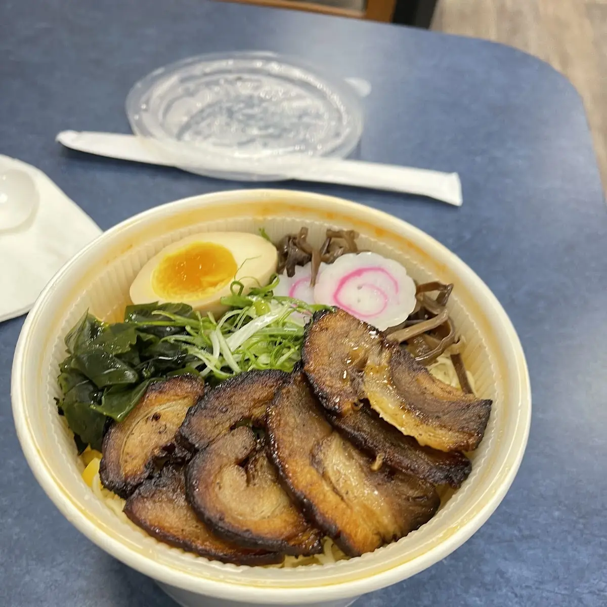 Tokyo Tonkotsu Ramen