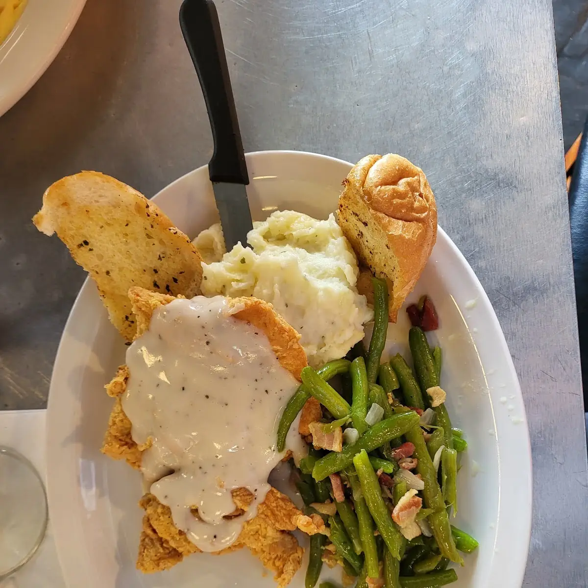 Chicken Fried Chicken