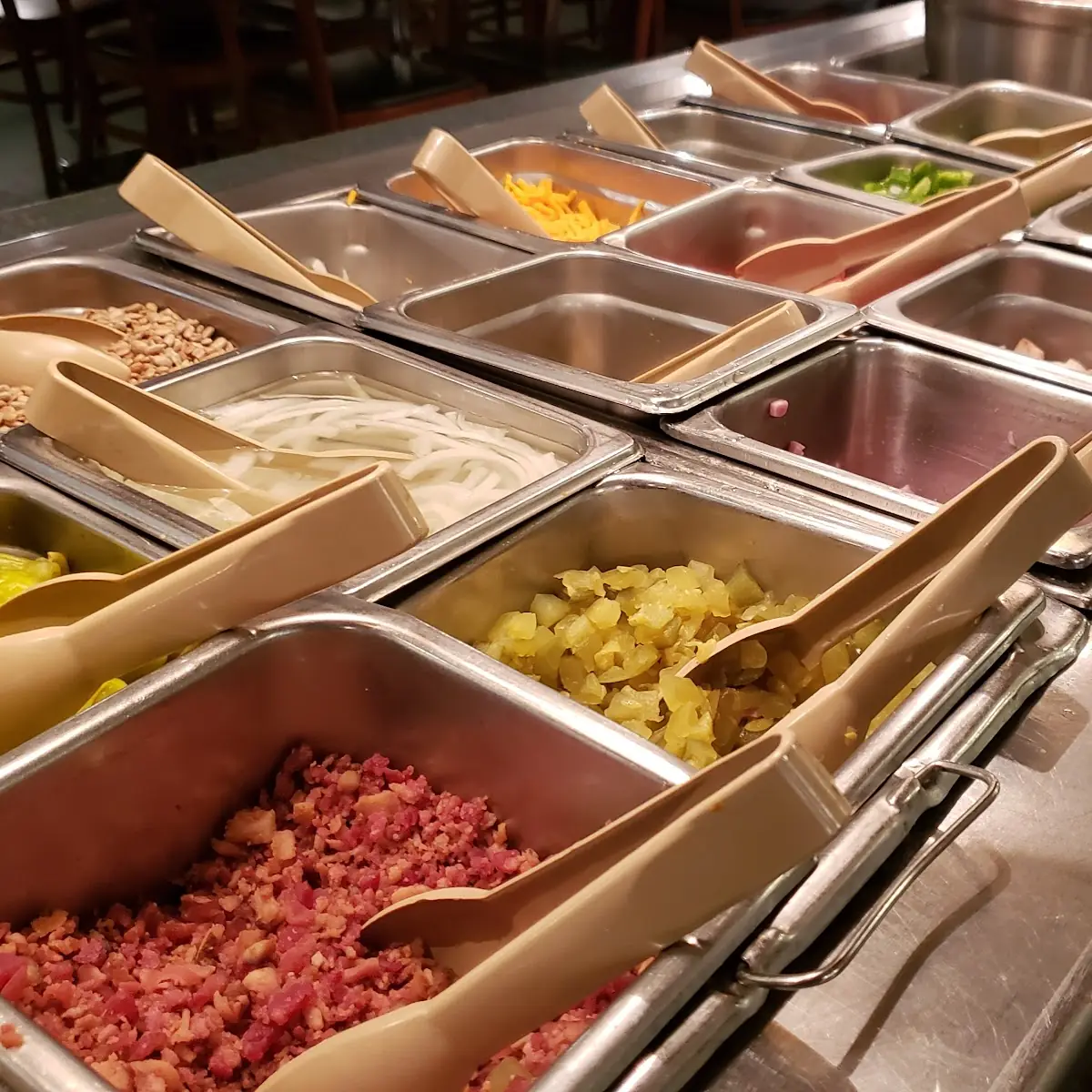 Salad Bar