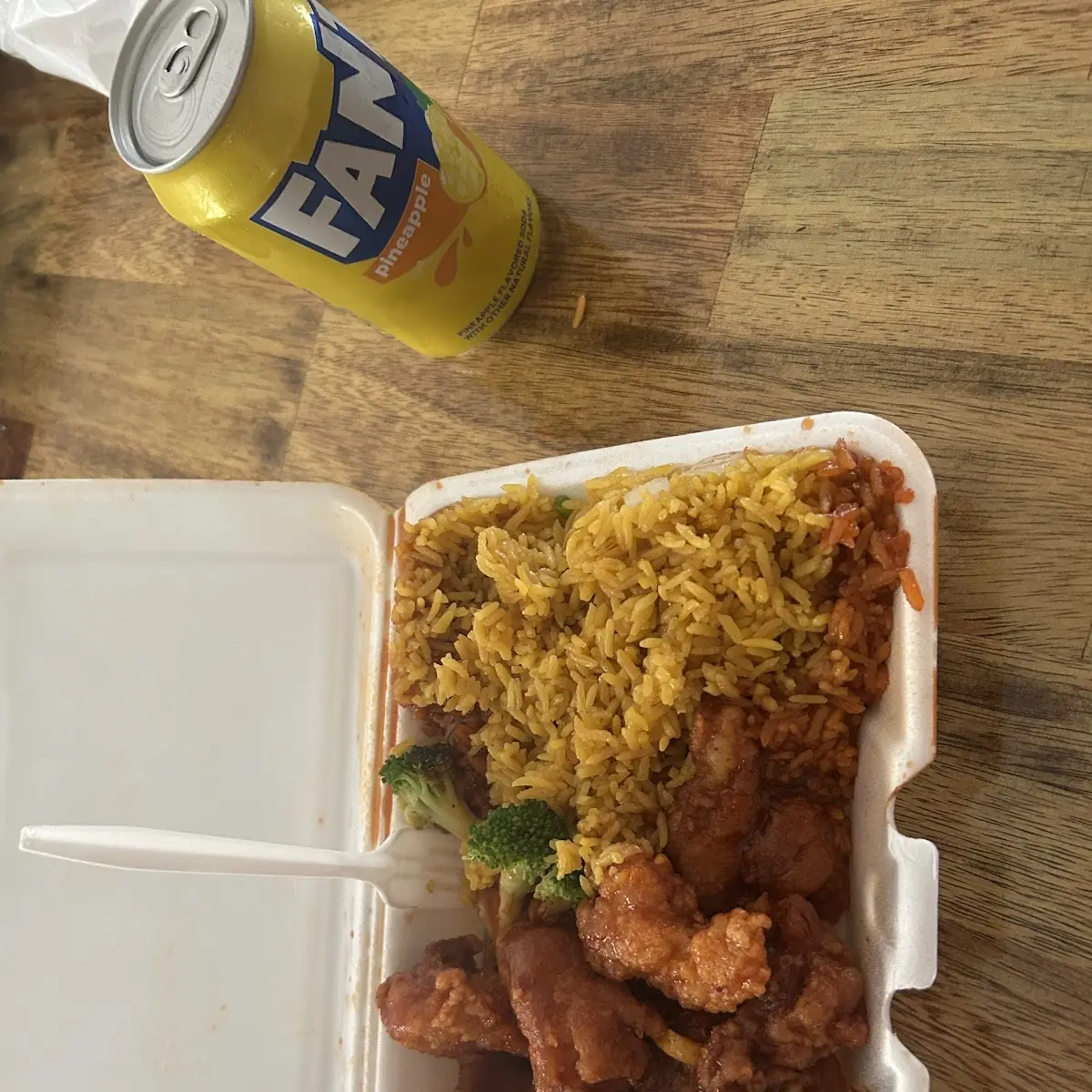Boneless Spare Ribs & Chicken Wing 2