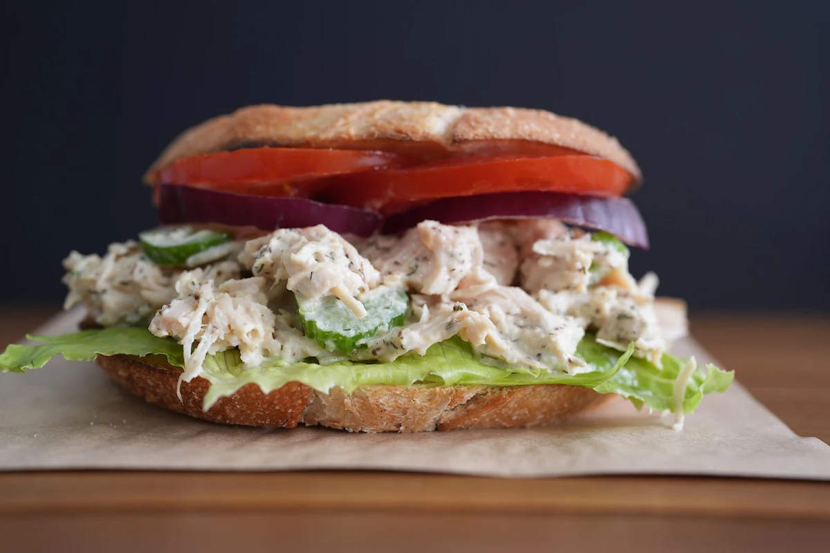 Clement Chicken Salad