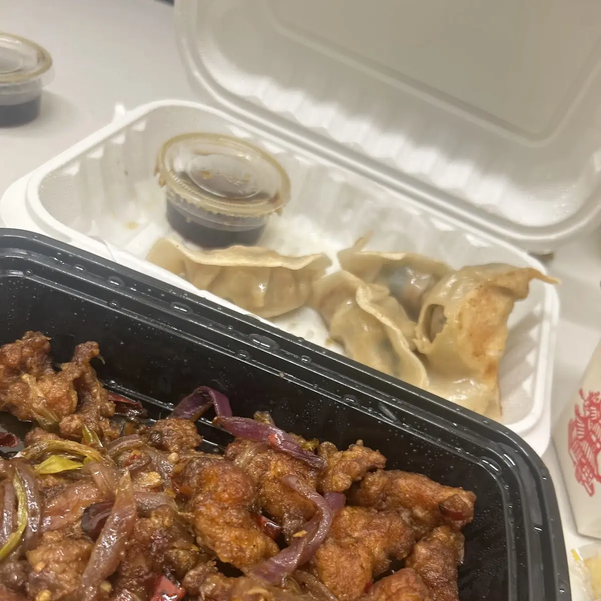 Orange Chicken