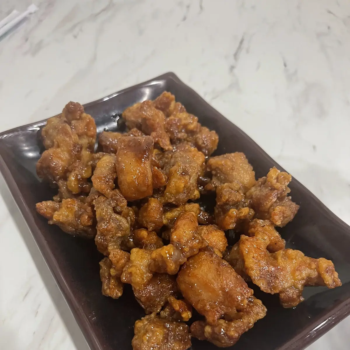 Savory Chicken Bites