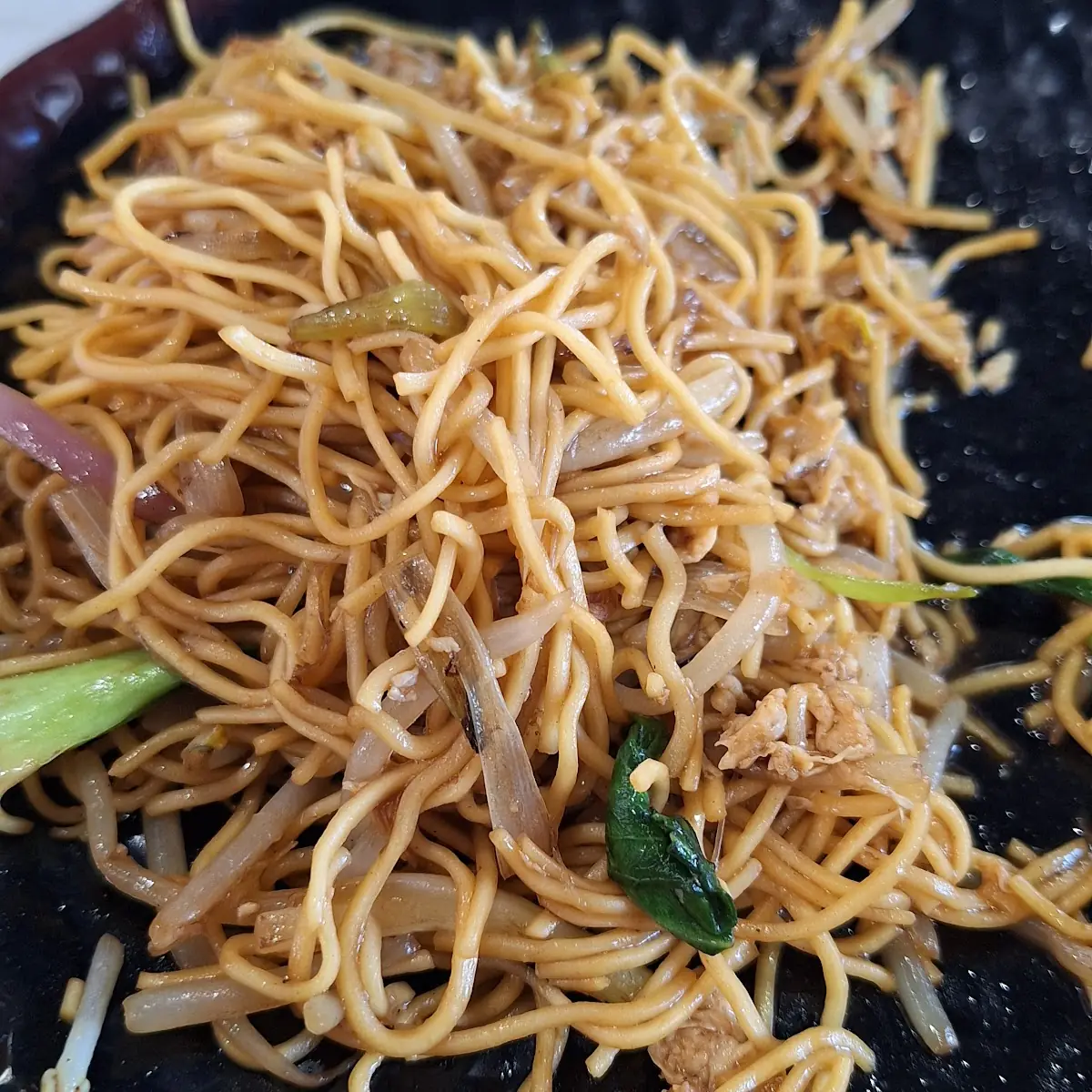 Shanghai Noodles