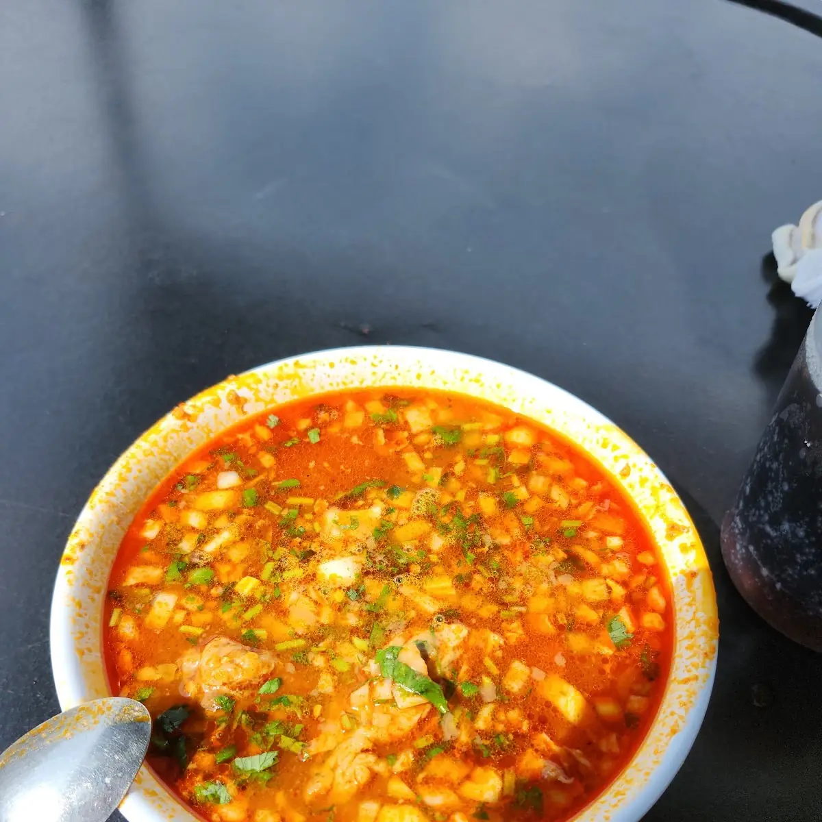 Menudo Soup