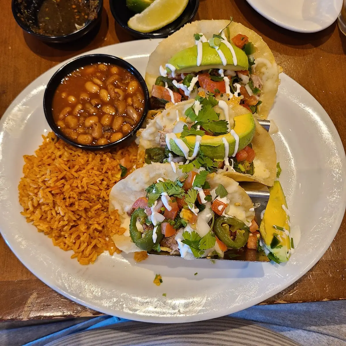 Street Tacos