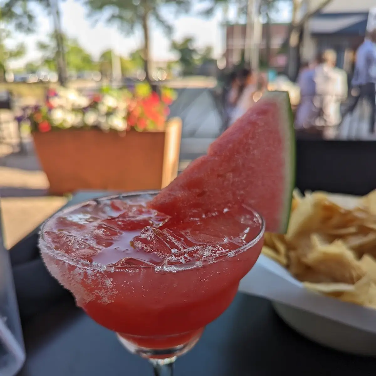 Watermelon Margarita