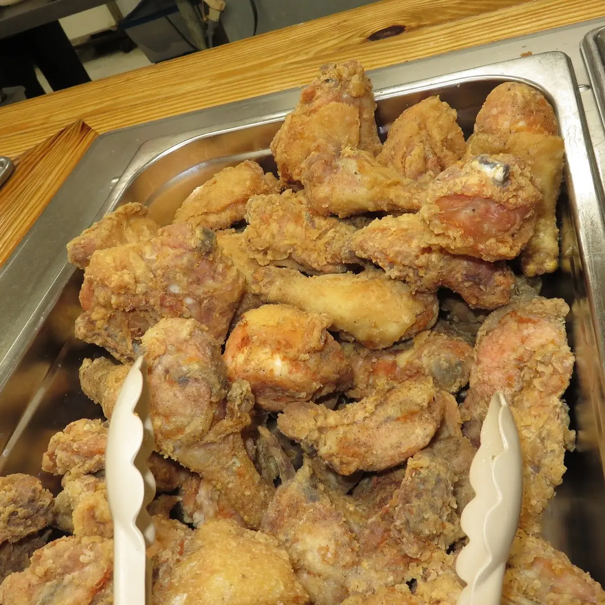 Fried Chicken