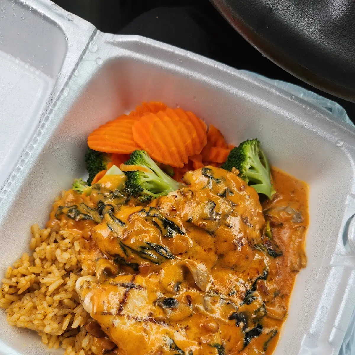 Chipotle Chicken