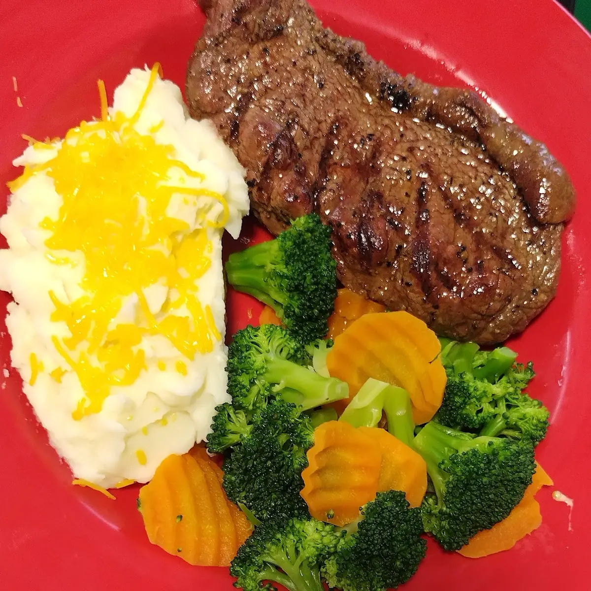 Rib Eye Steak