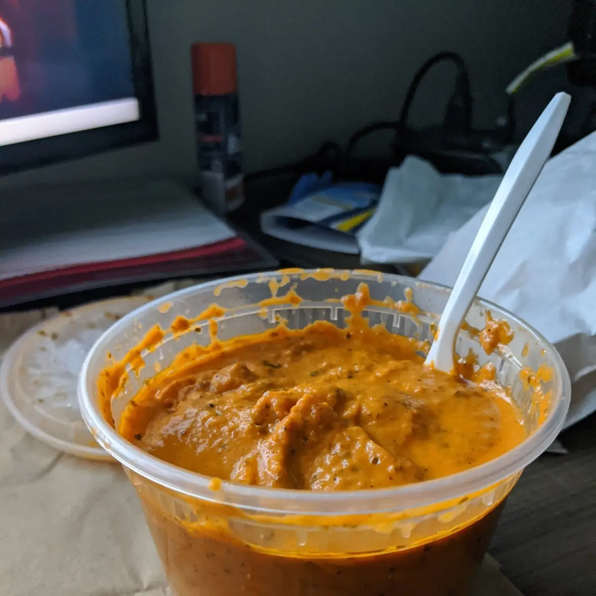 Tomato Basil SM