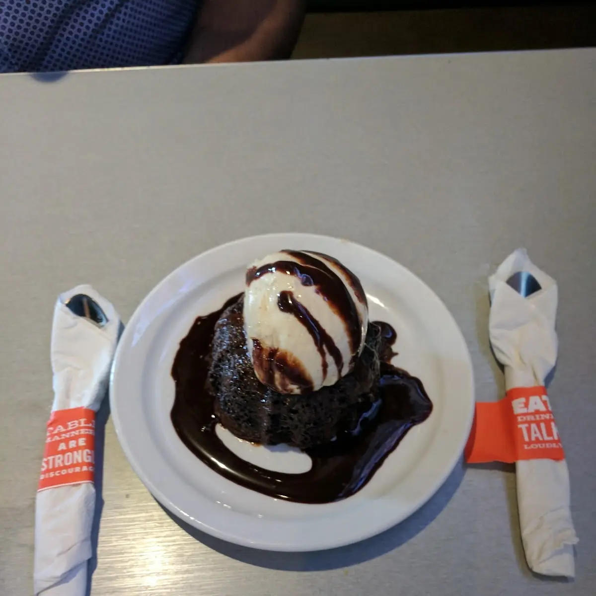 Lava Cake