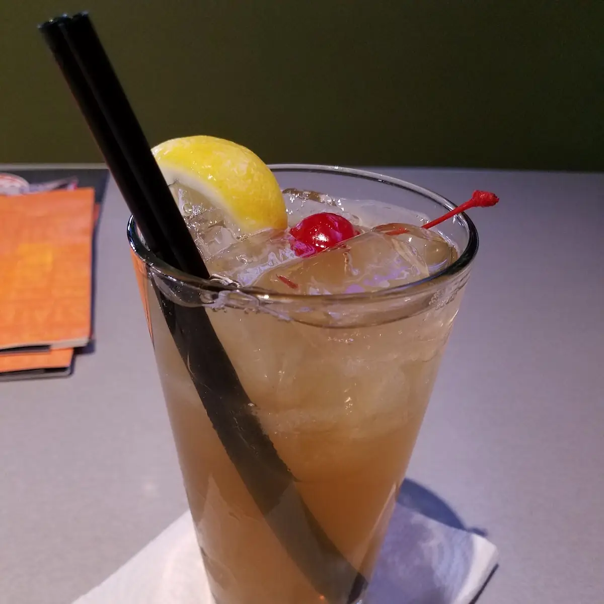 Long Island Iced Tea