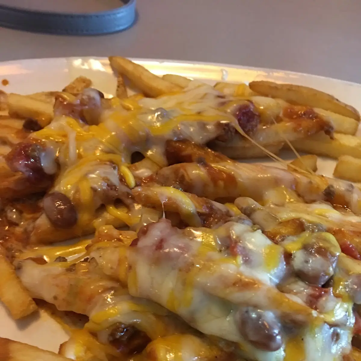 Sloppy Fries