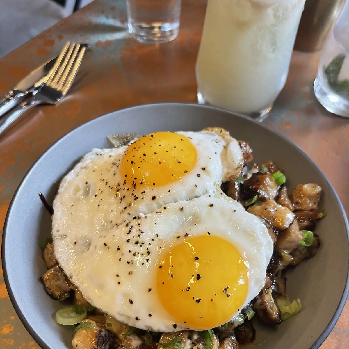 Rice Bowl