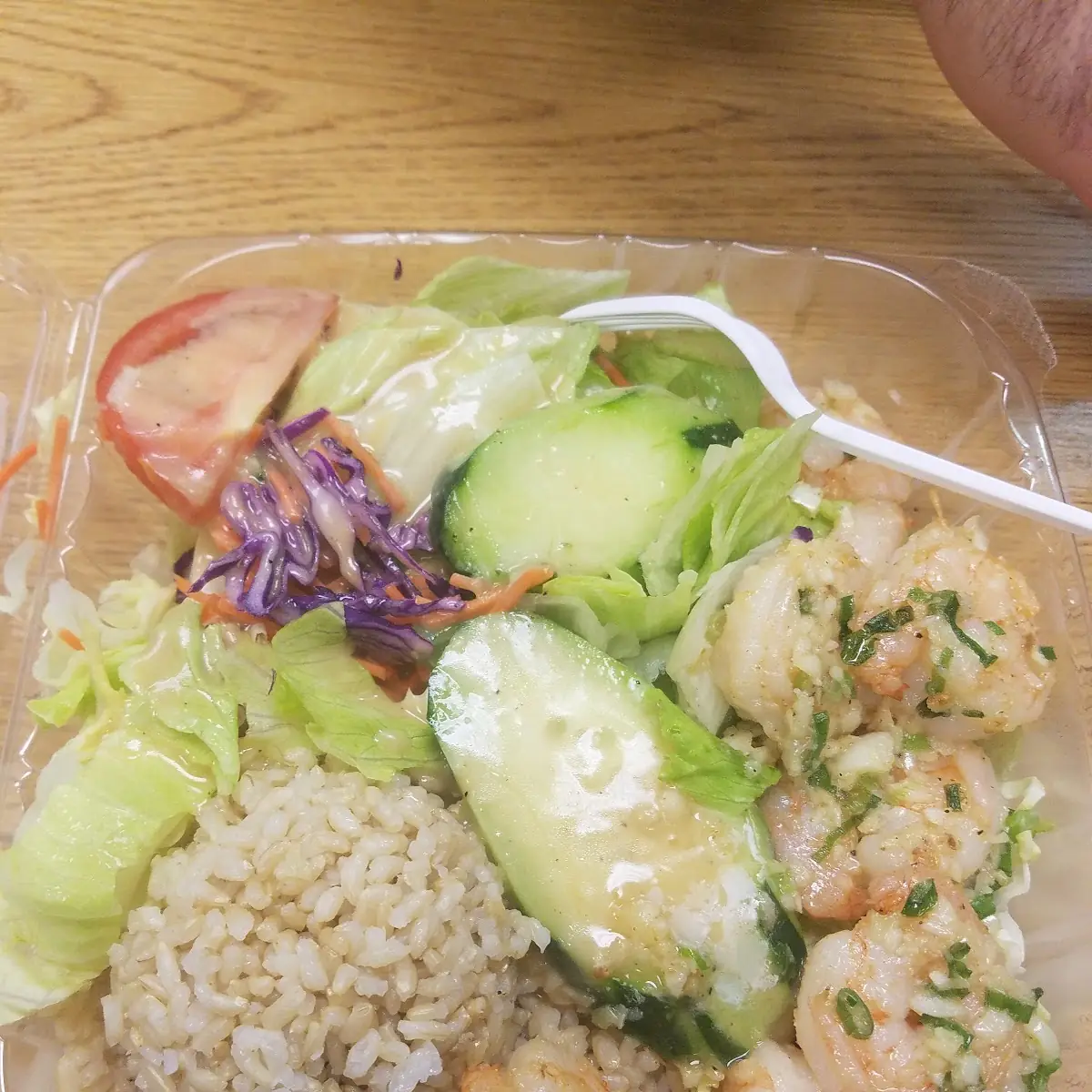Brown Rice 1 Scoop