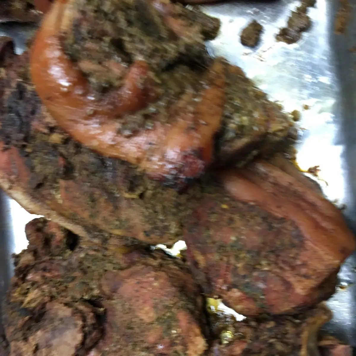 Jerk Pork