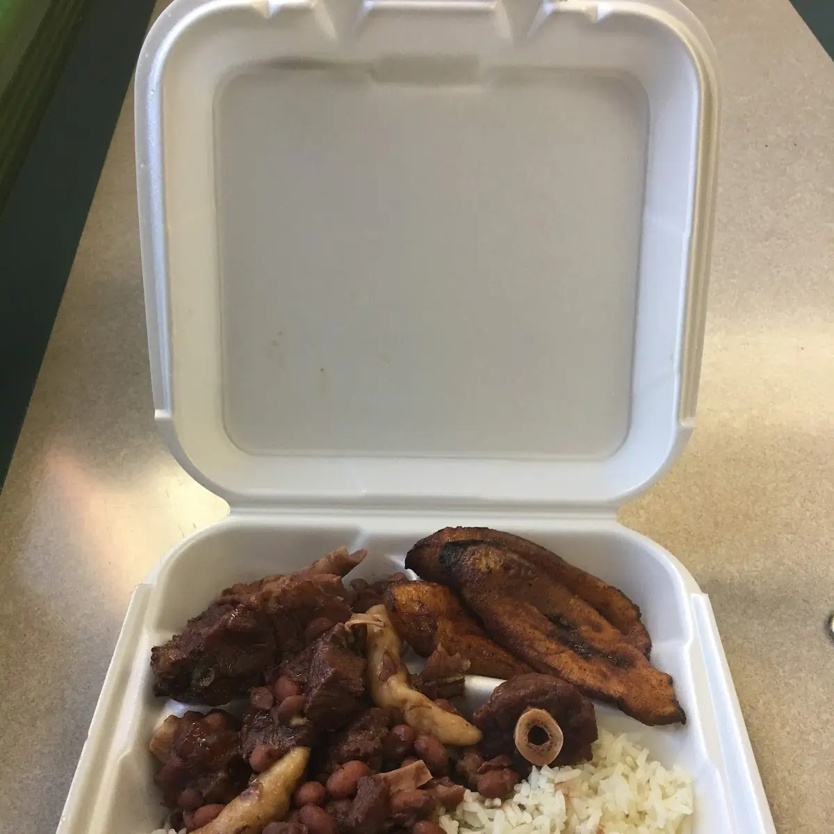 Oxtail Meal