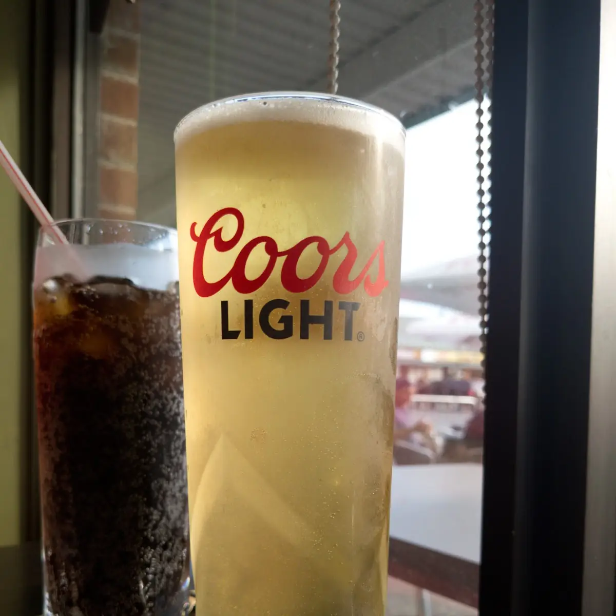 Coors Light, Glengarrian Pub & Restaurant