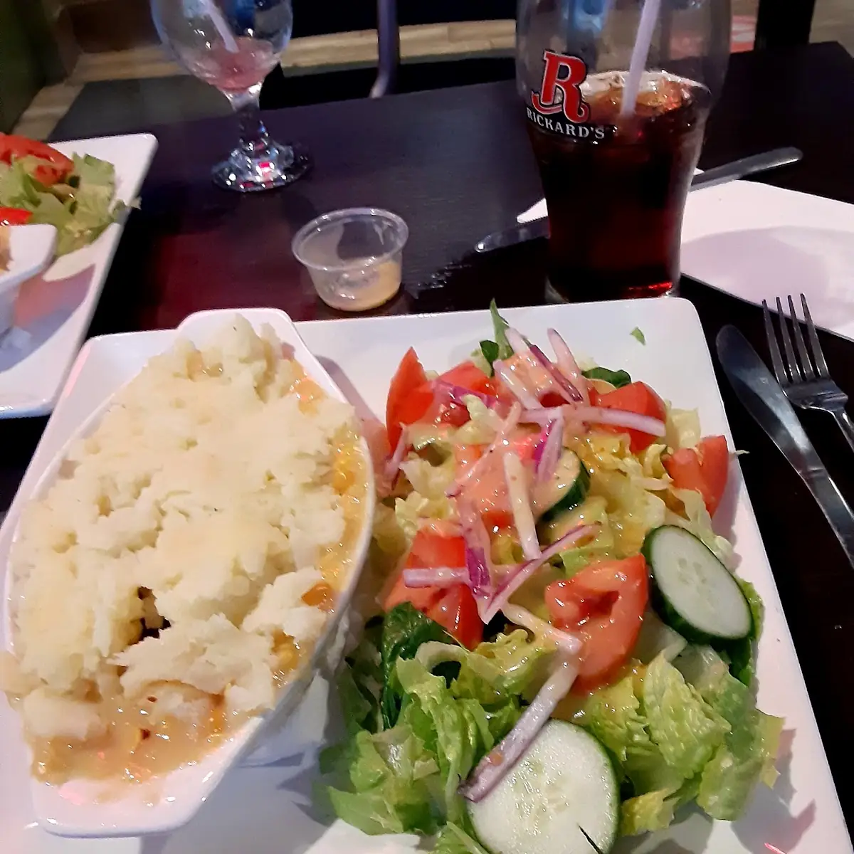 Shepherd's Pie, Glengarrian Pub & Restaurant