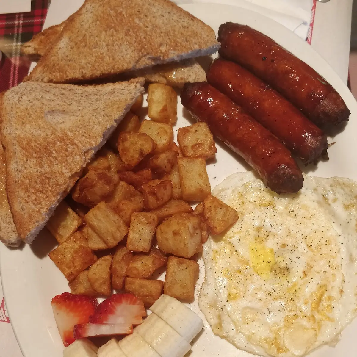 Side Order of Sausage, Glengarrian Pub & Restaurant