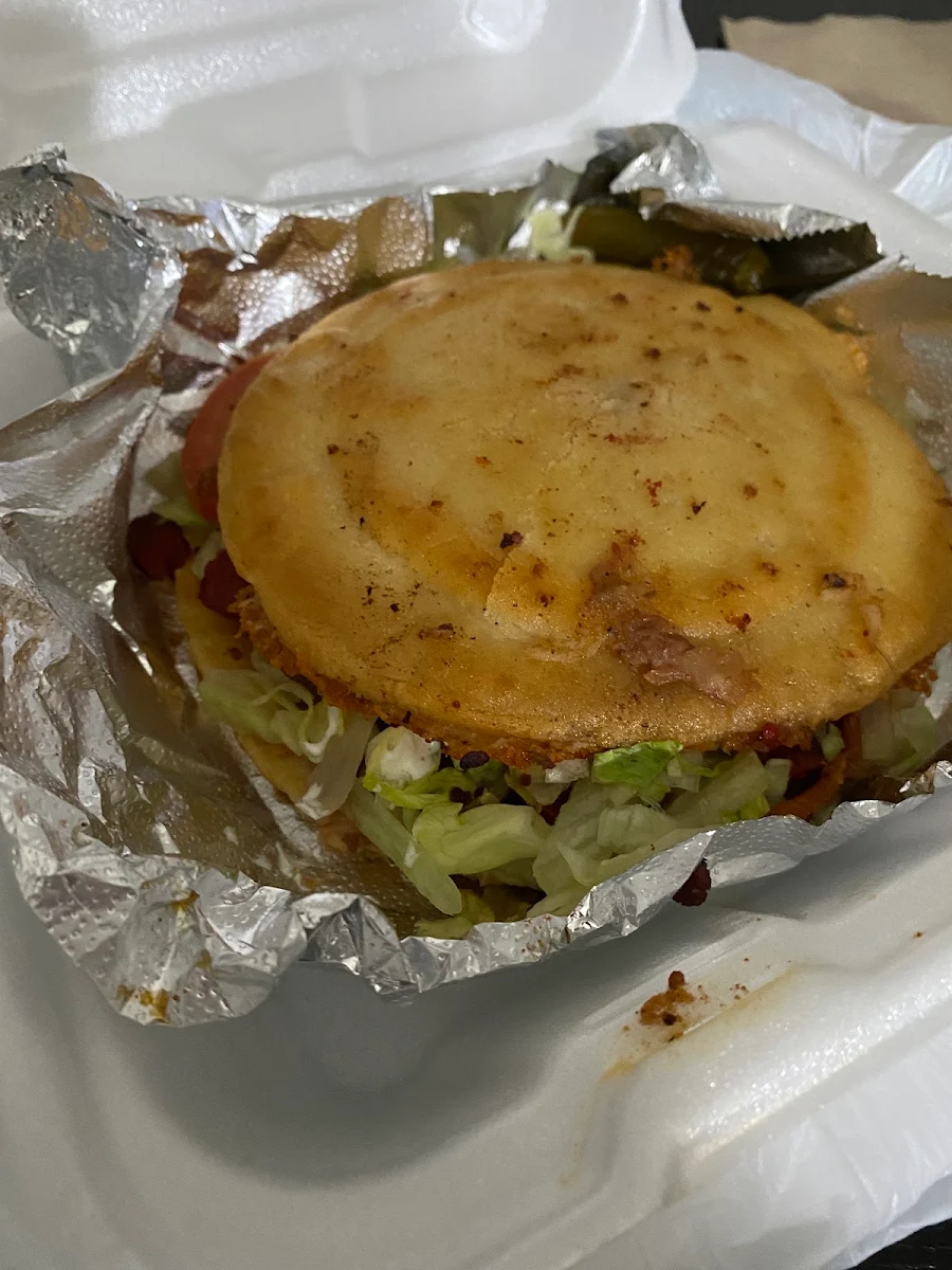 Pastor Gordita