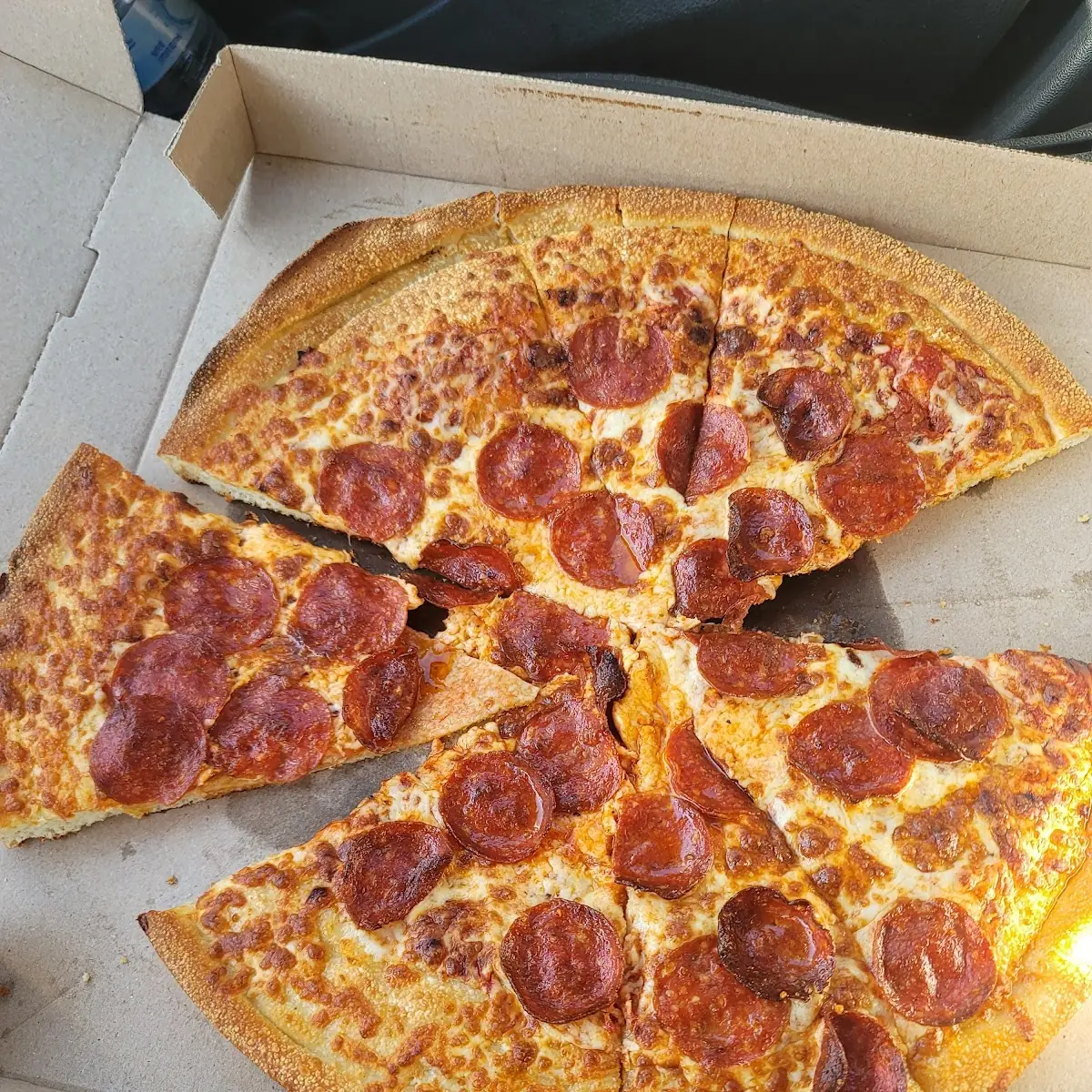 Pepperoni Pizza