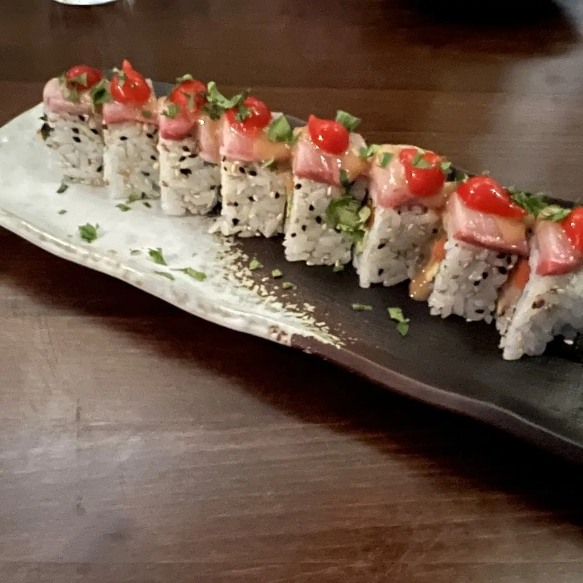 Spicy Salmon Roll