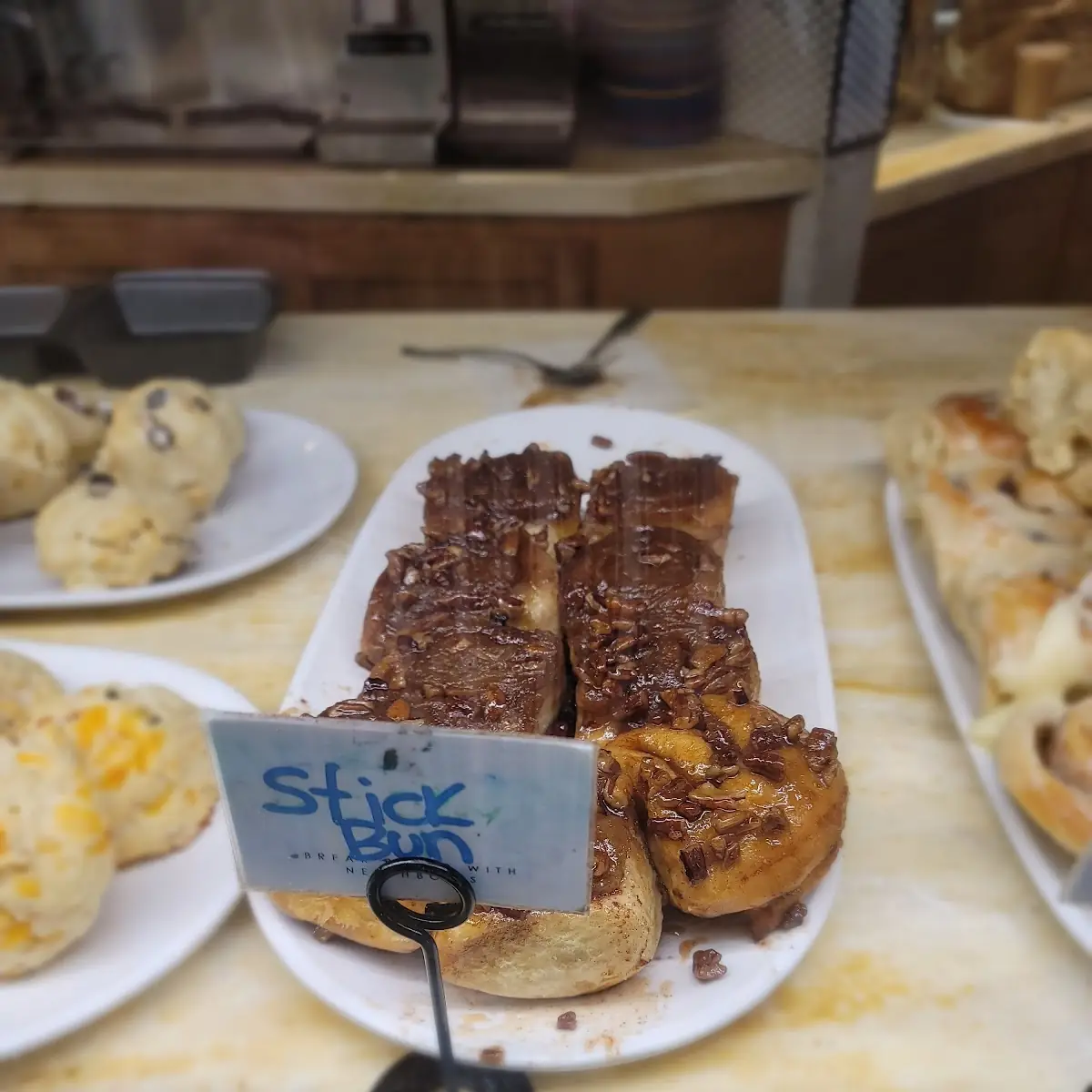 Sticky Buns