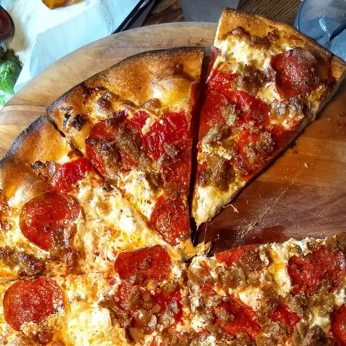 Pepperoni Pizza