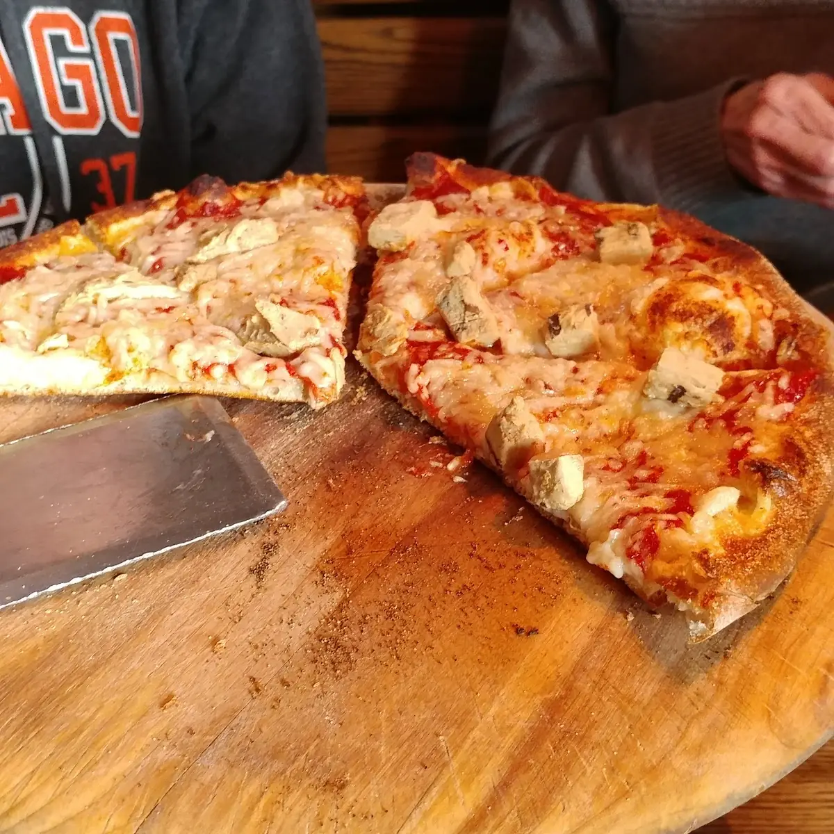 Vegan Pizza