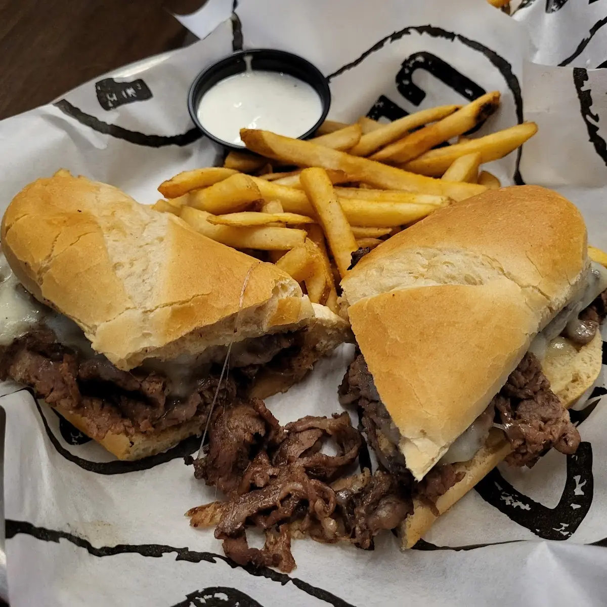 Prime Rib French Dip