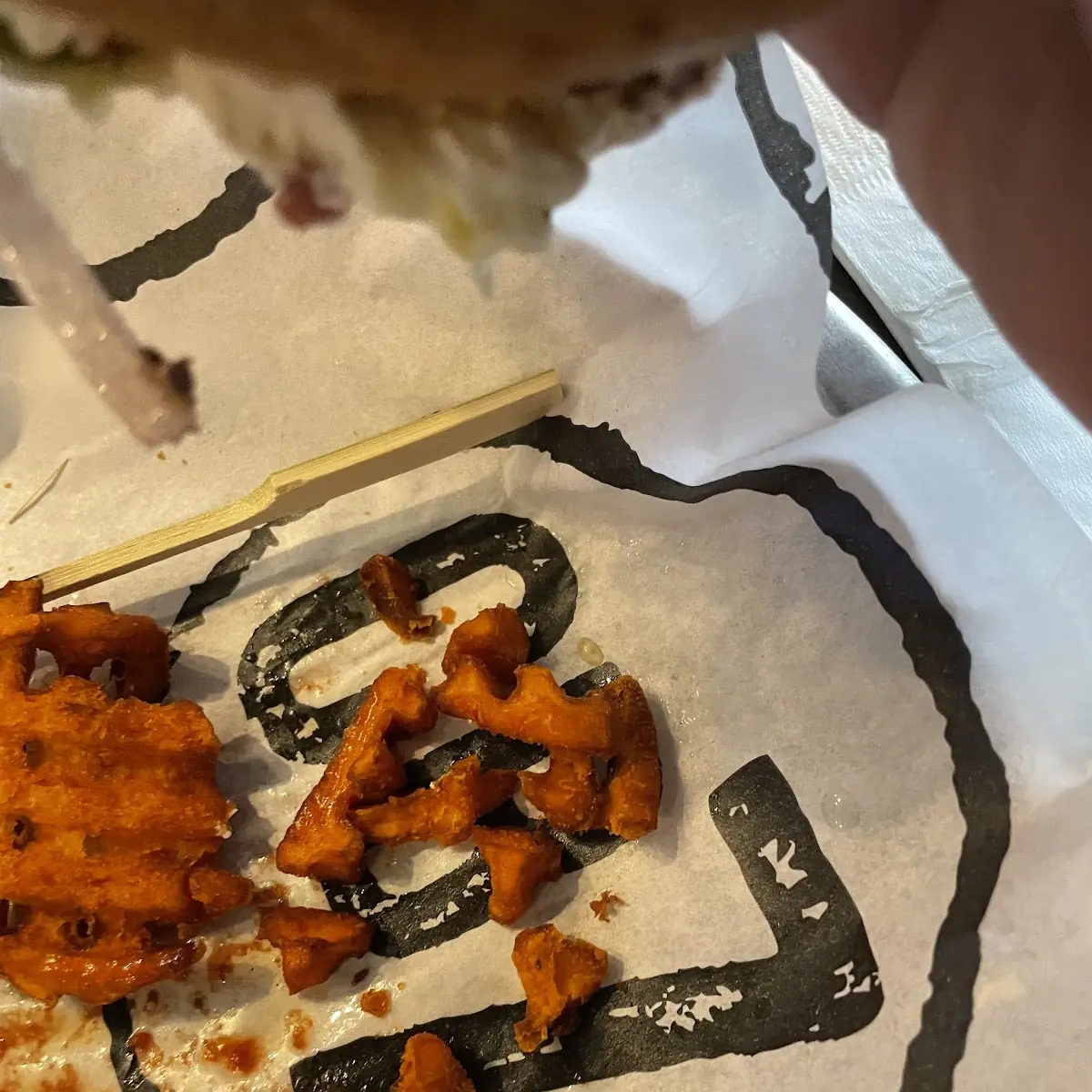 Sweet Potato Fries