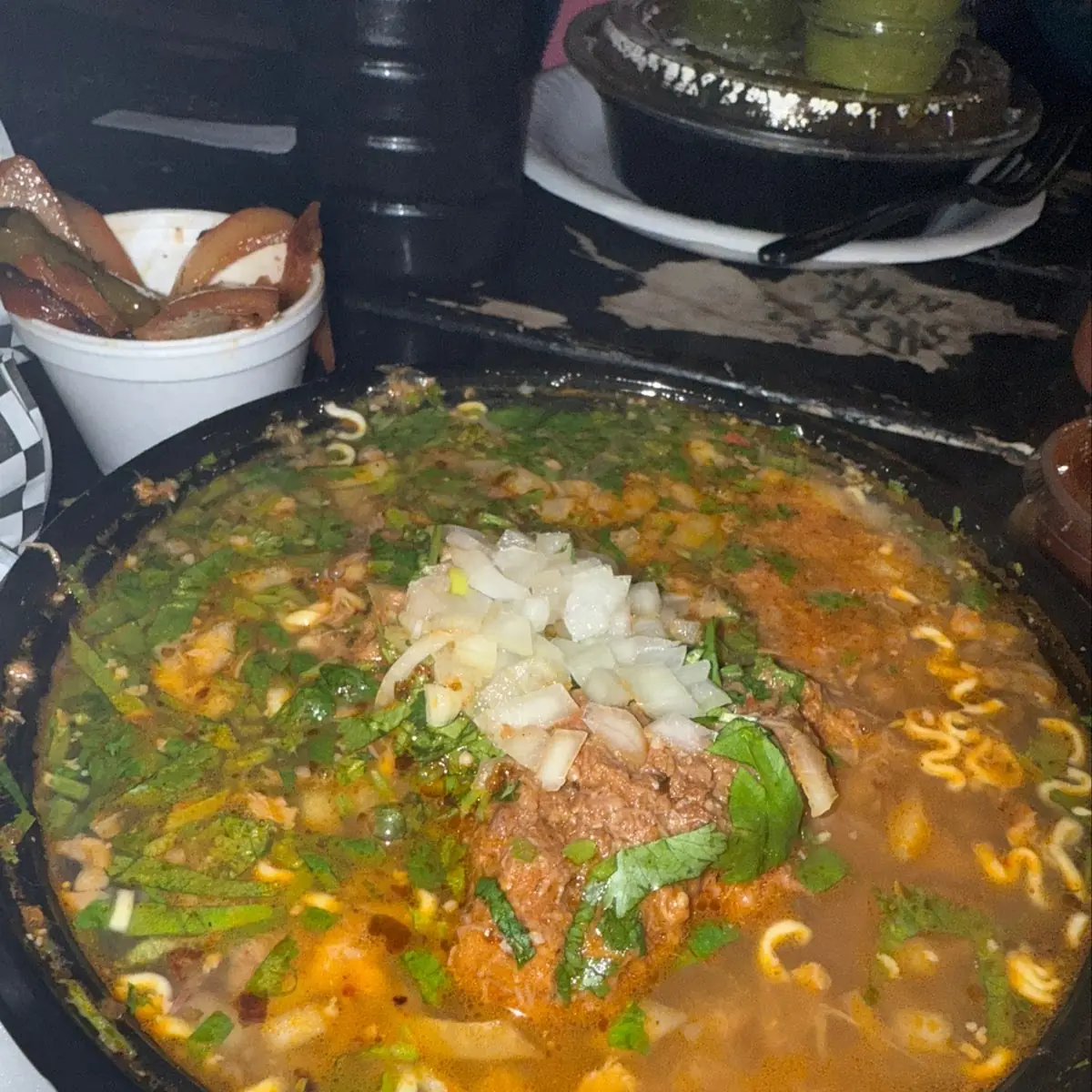 Birria Ramen