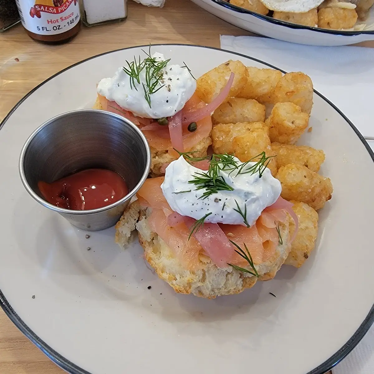 Smoked Salmon