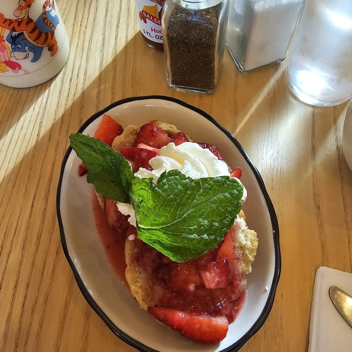 Strawberry Shortcake