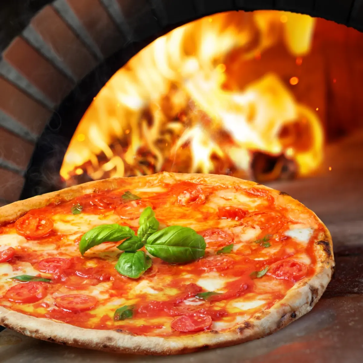 New York Style Pizza