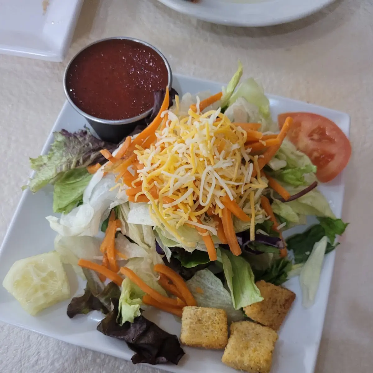 Salad Dressing