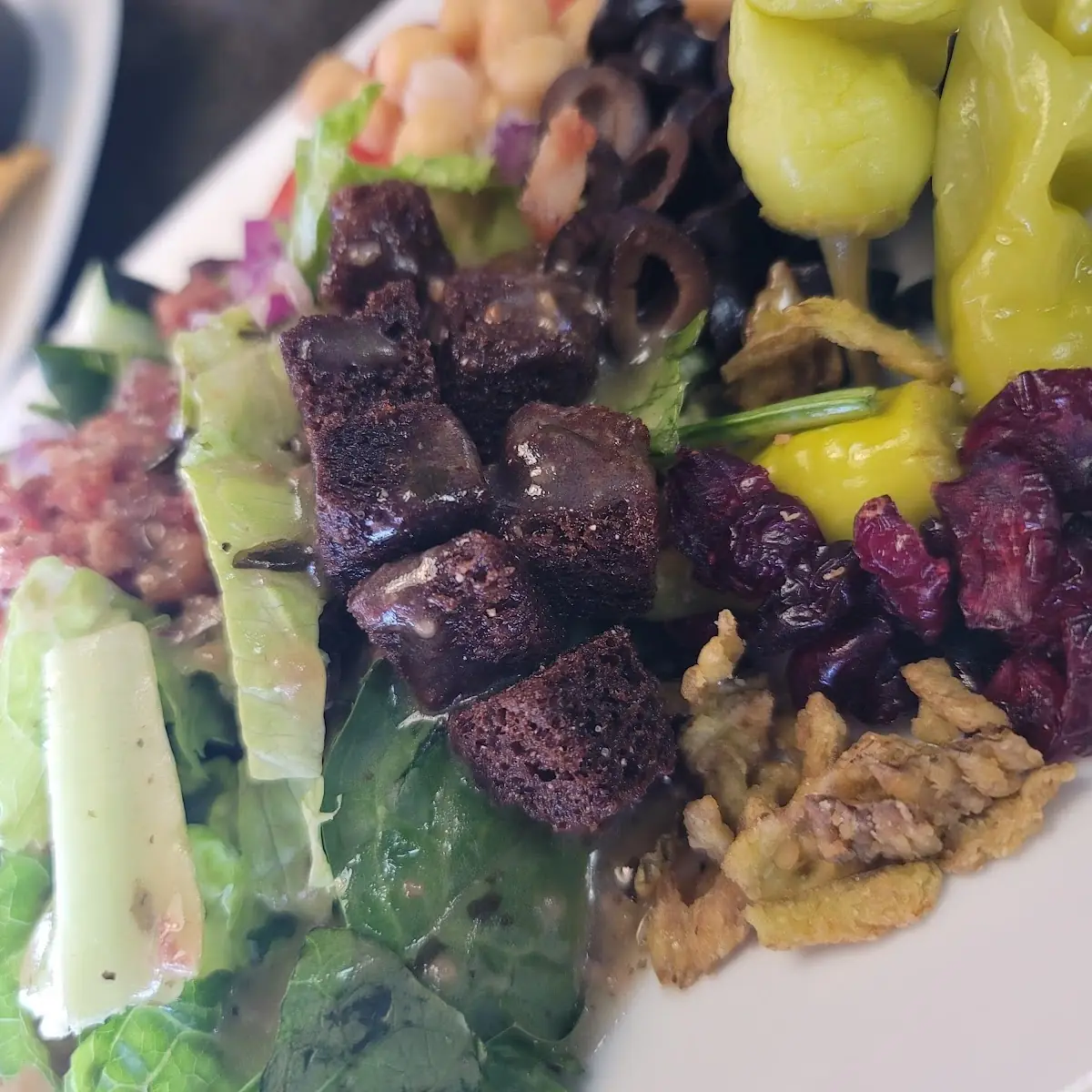 Salad Bar Delight