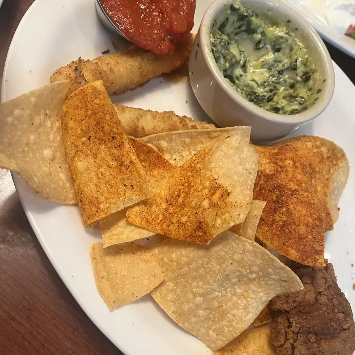 Spinach Dip