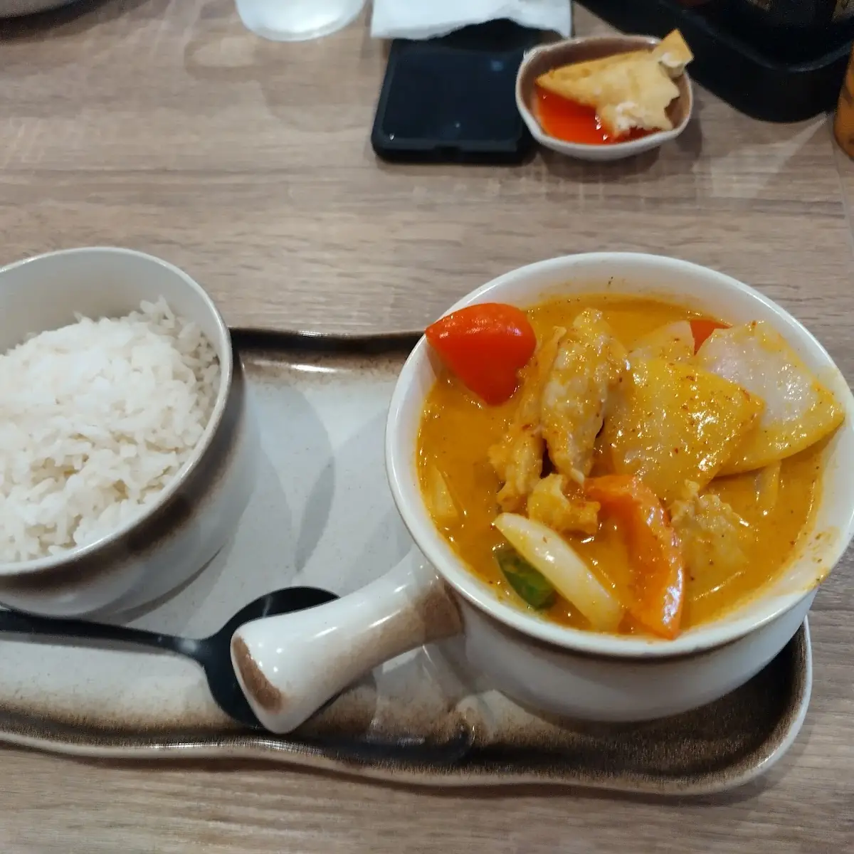 Chicken Curry