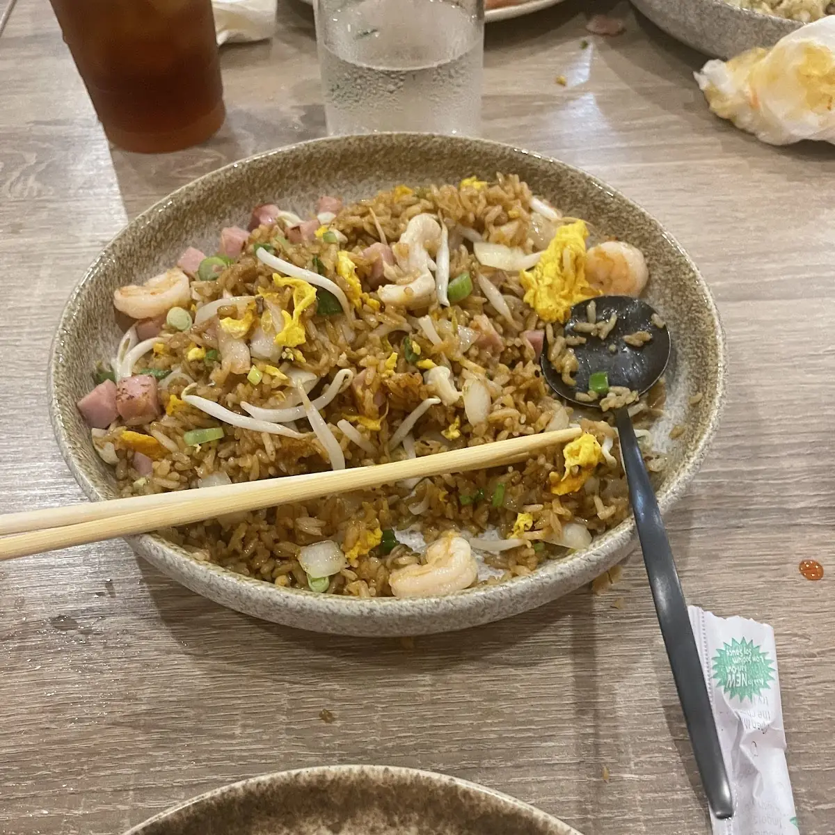 Beef Fried Rice