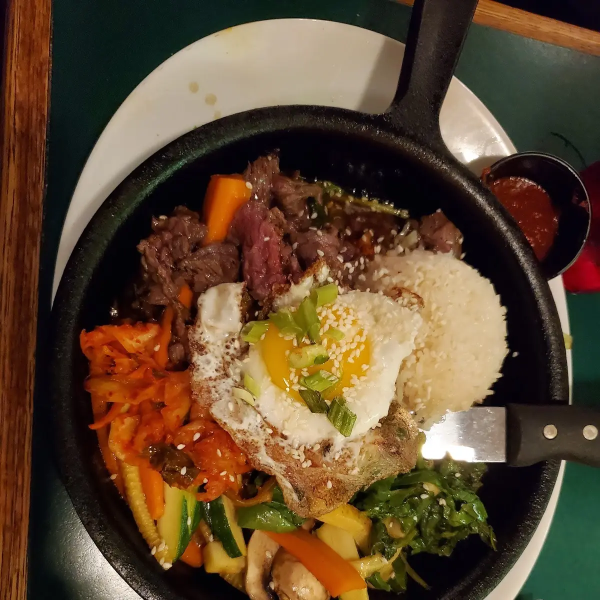 Bibimbap