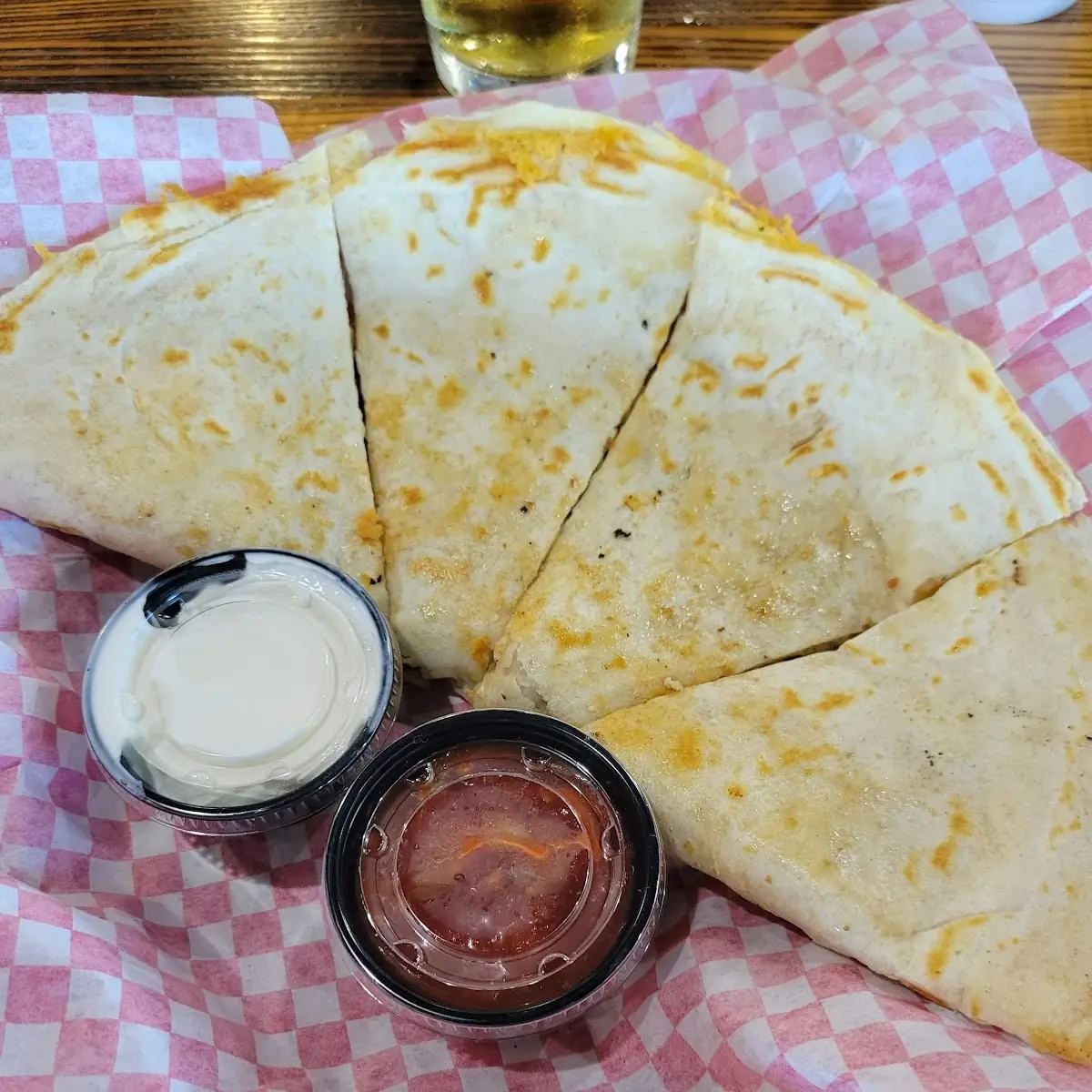 Quesadilla