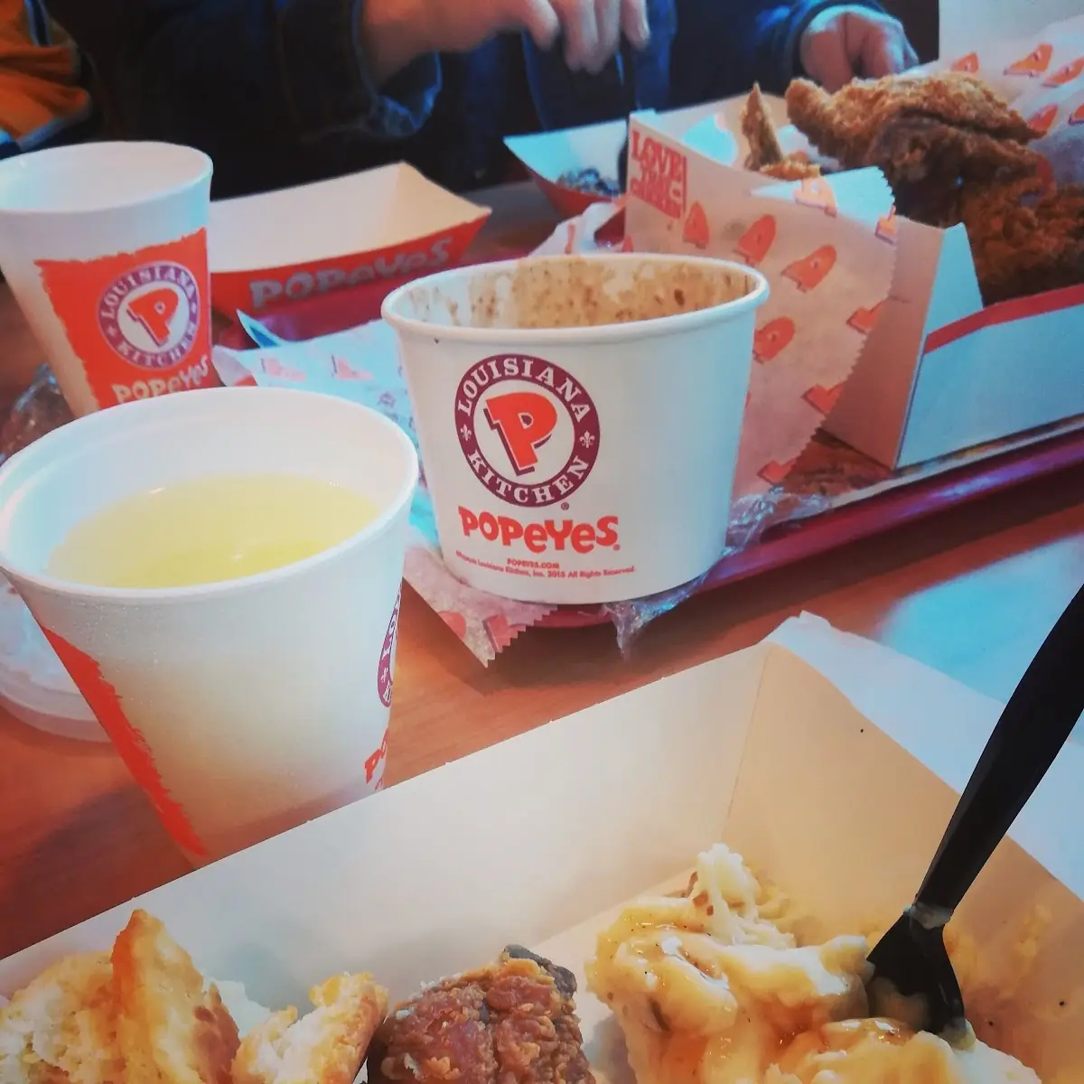 Fried Chicken