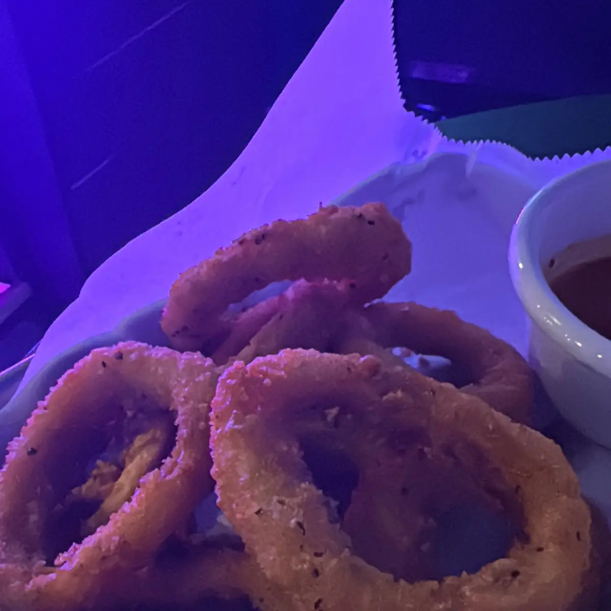 Onion Rings