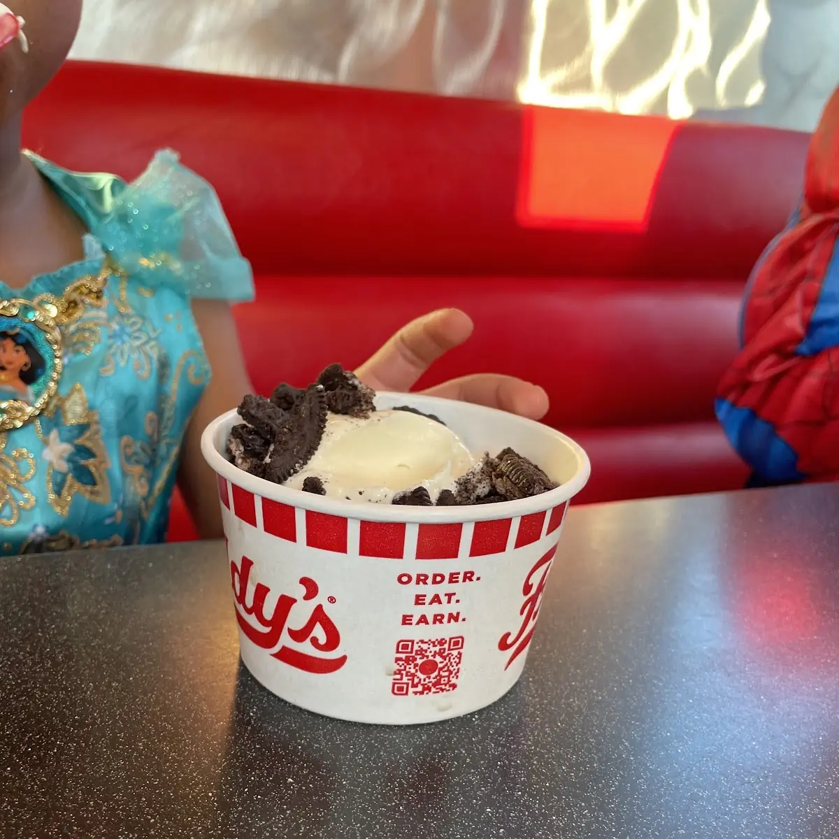 Frozen Custard