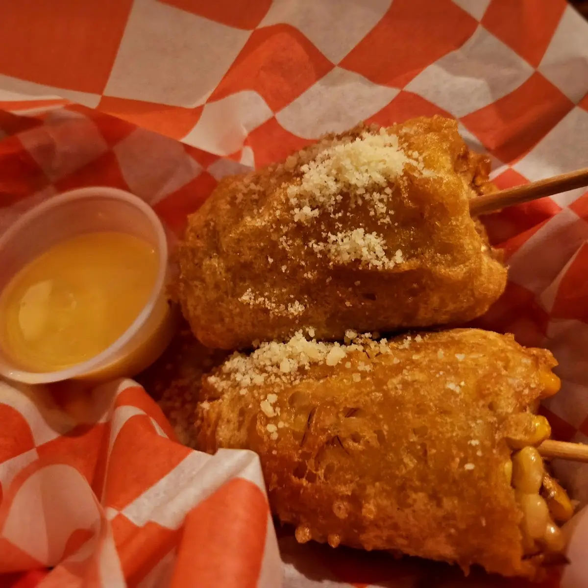 Deep Fried Corn